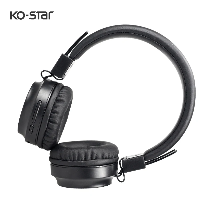 

Hot 2021 Professional Bluetooth Handsfree Headphones Portable Deep Bass Stereo Wireless Headphone With microphone