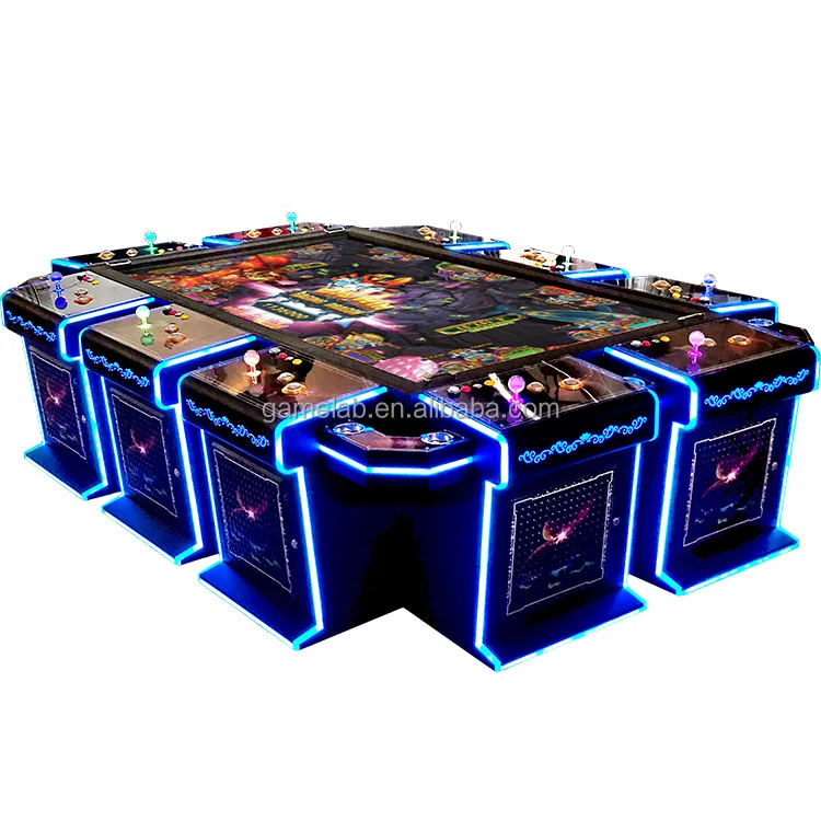 

2021 Hottest Wholesale Price Fish Games Usa Ocean King Table Ocean King 3 Plus Raging Fire, Customize