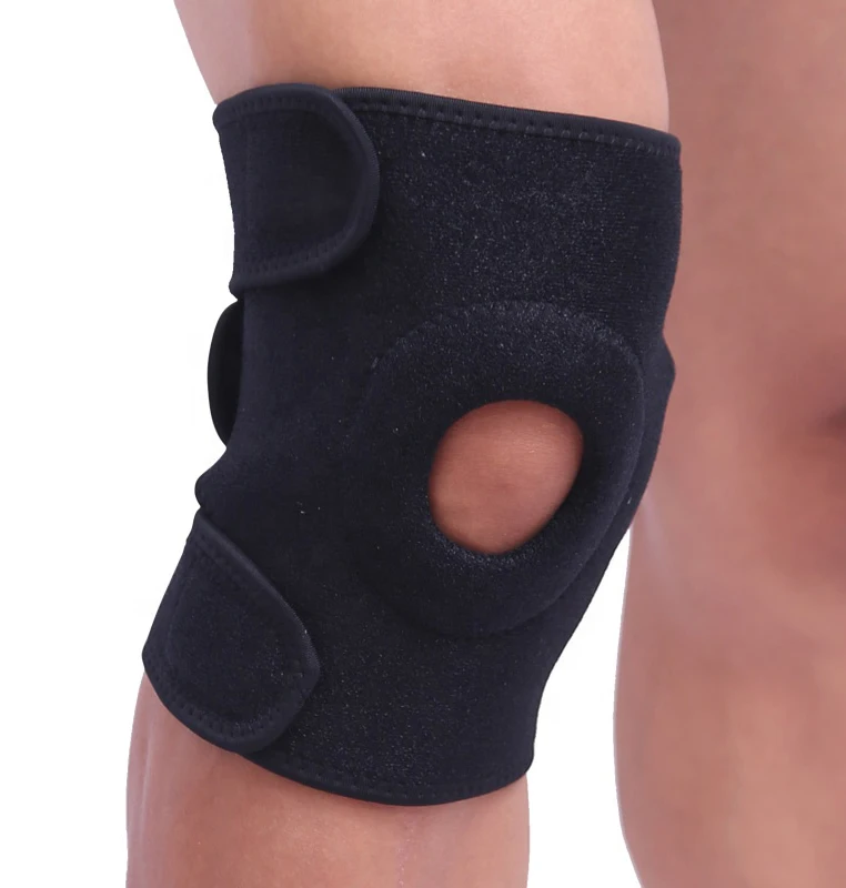 

Adjustable Compression Neoprene Knee Sleeve Knee Support Knee Brace for Men Women