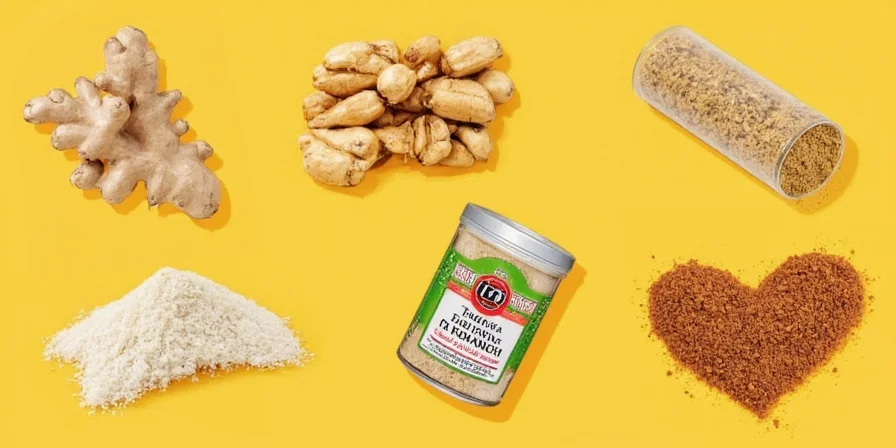when ginger s mia 10 substitutes that ll save your spice rack