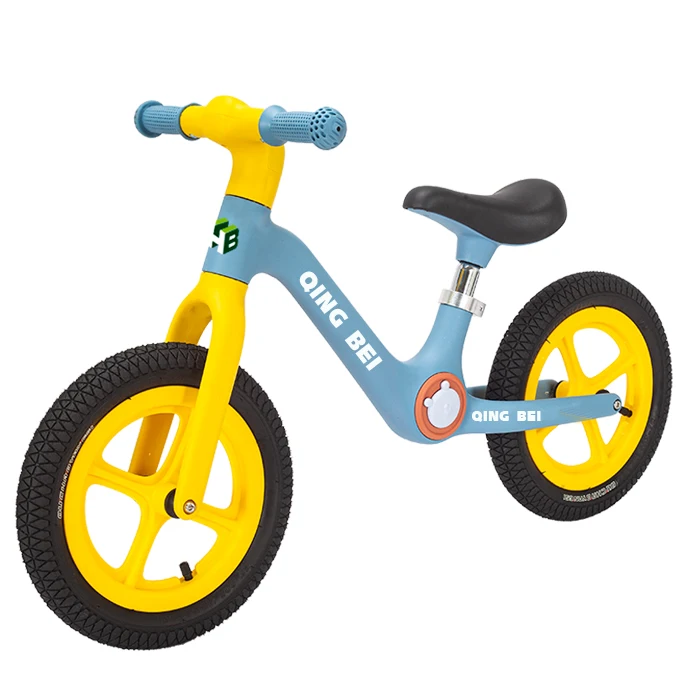 

2022 new model good quality 14 inches nylon kids balance bike