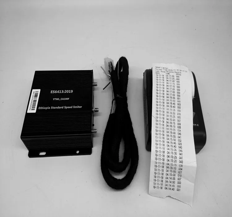 speed limiter 22