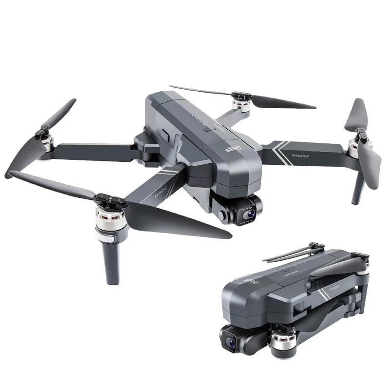 

F11 PRO Professional 4K HD Camera Gimbal Dron Brushless motor Aerial Photography WIFI FPV 5G GPS Foldable RC Quadcopter Drones
