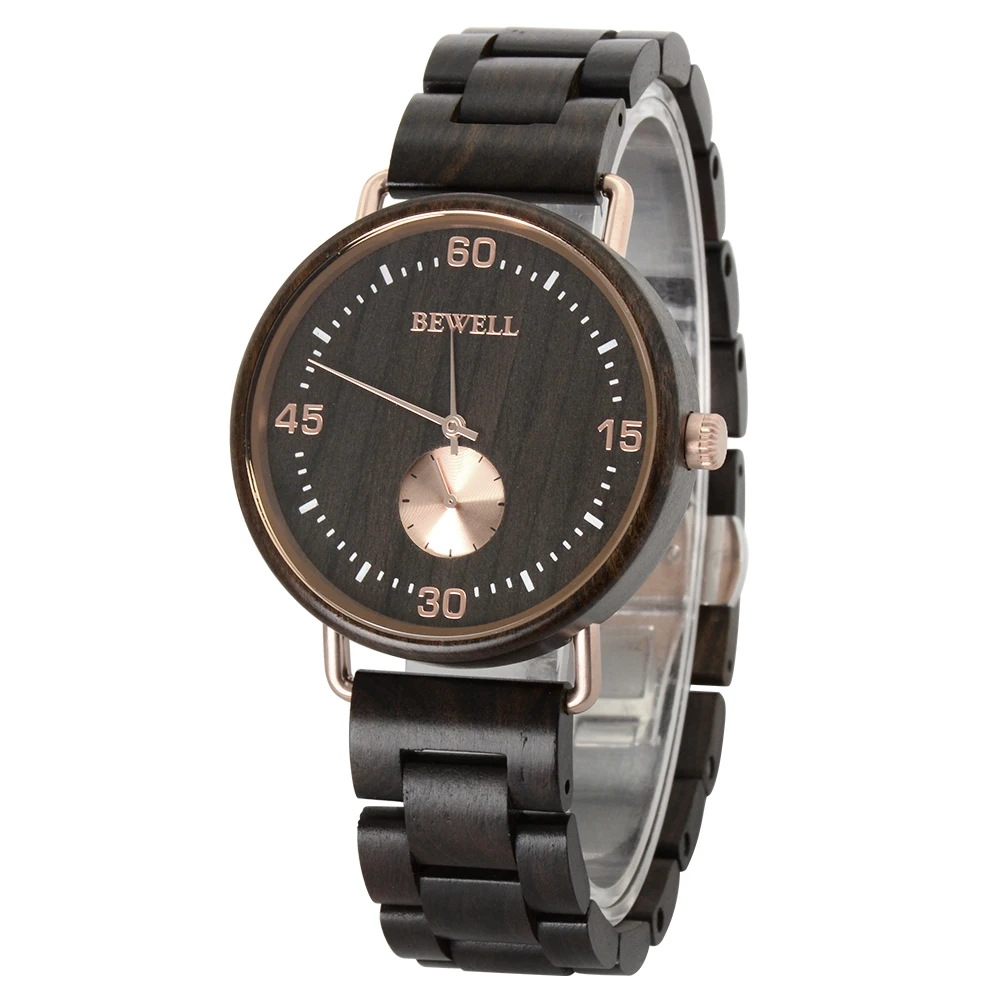 

New quartz watch stainless steel japan movement stainless steel mans watch stainless steel back with 3ATM waterproof