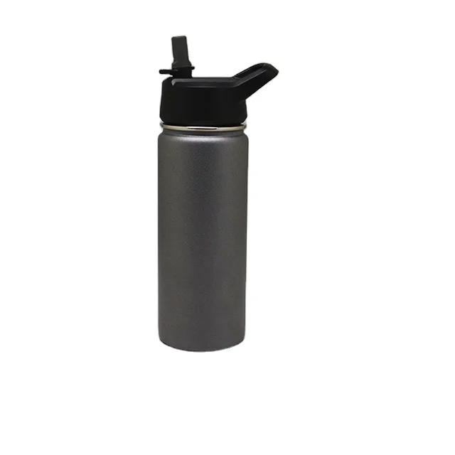 

Eco friendly vacuum sport double wall copper stainless steel thermos drink insulated water bottles with custom logo, Customized color