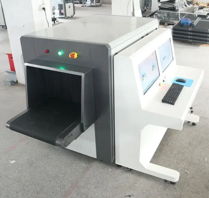 Portable Xray Baggage Scanner For Security Checking Xray Inspection