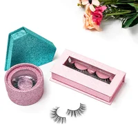 

3d Mink Eyelashes Vendor Mink Lashes 3d Mink Eyelashes