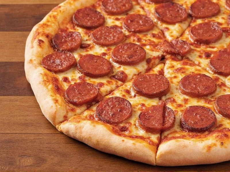 Little Caesars Sausage Pizza: Complete Ingredient & Value Guide