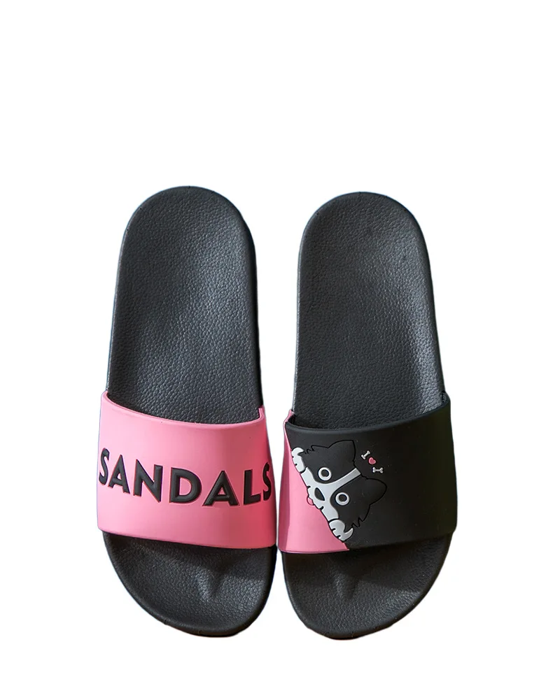 

Hot selling pvc slipper outside new slippers fashion Couples slippers, Picture