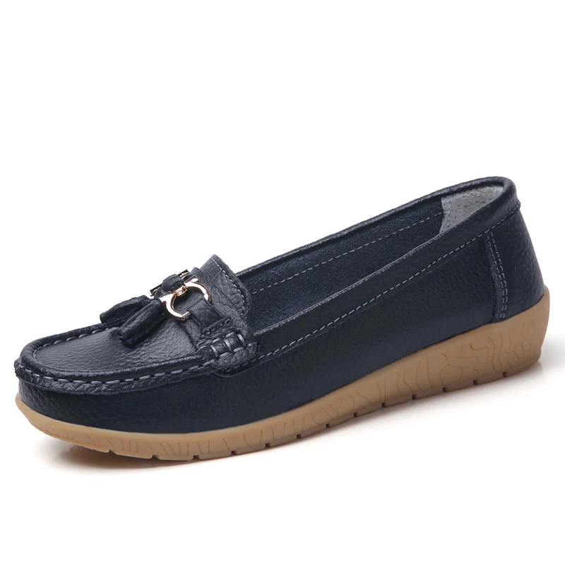 

Shoes flat sole ladies quality pointed flat shoes
