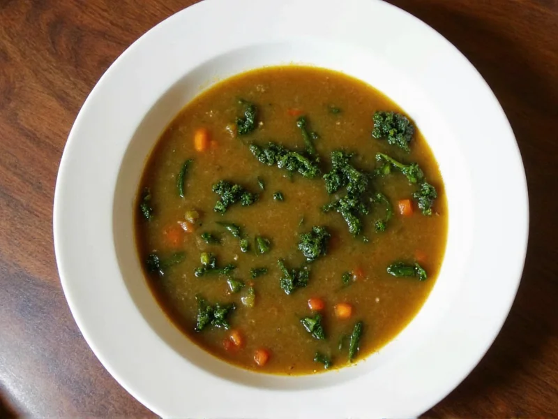 Tuscan Kale Soup: Authentic Recipe and Essential Tips