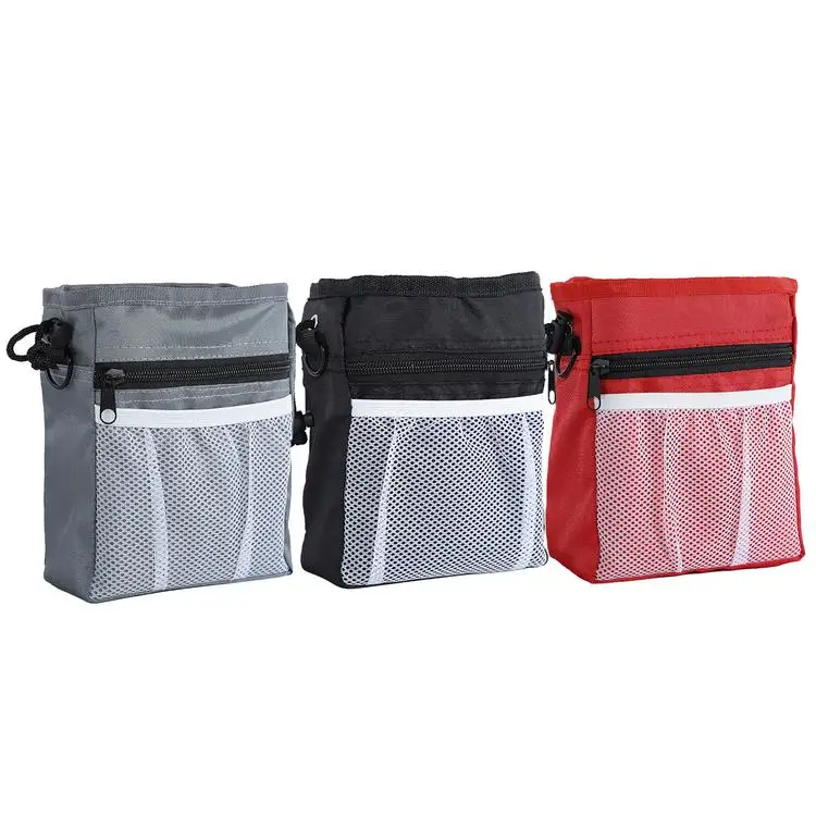 

2021 New Pet Snack Training Bag Outdoor Adjustable Portable Pet Supplies