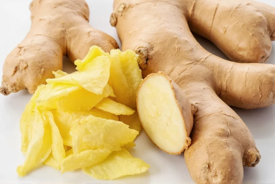 Top 7 Science-Backed Benefits of Eating Ginger Daily