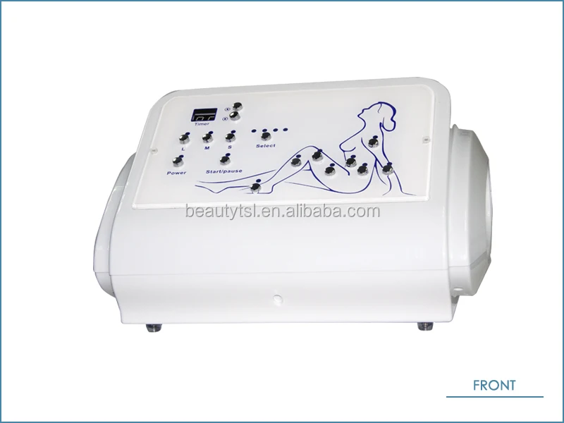 TSL-1120G5 LINGMEI pressotherapy machine lymphatic massage pressotherapy 1