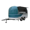 Uk Frozen Food Delivery Trucks Electric Rickshaw Cold Cute Food Cart Corn