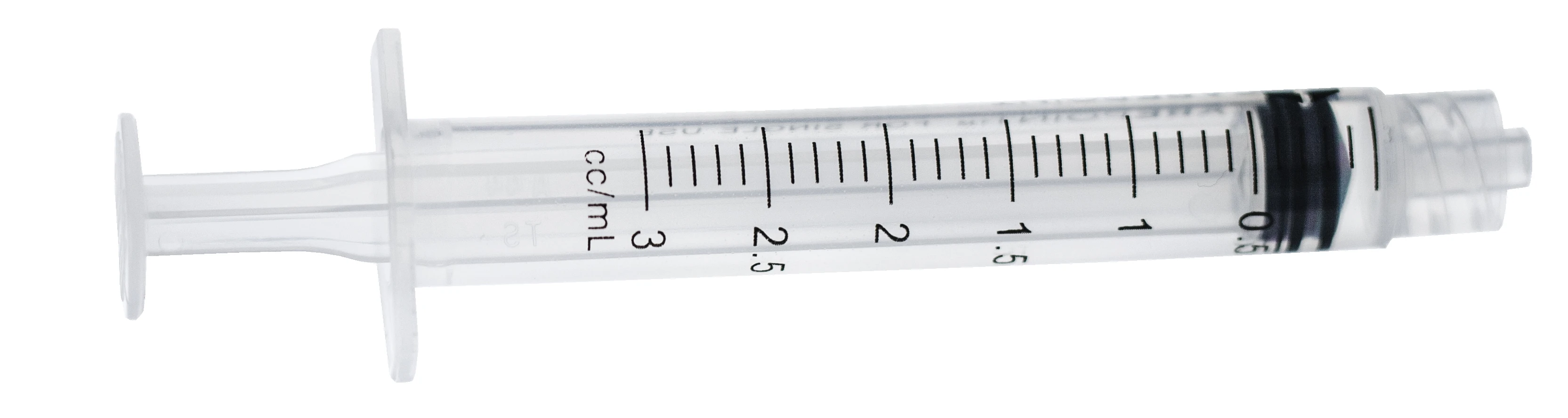  Disposable Syringe 1ml 2ml 3ml 5ml 10ml 20ml 30ml 50ml with hypodermic needle
