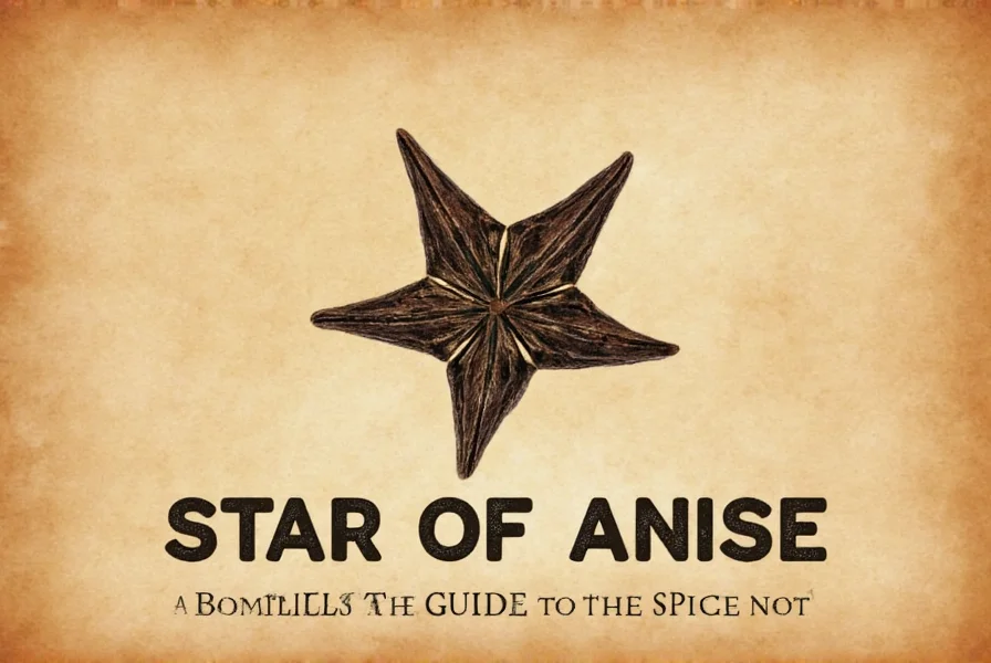Star Anise: Complete Guide to the Spice (Not 'Star of Anise')