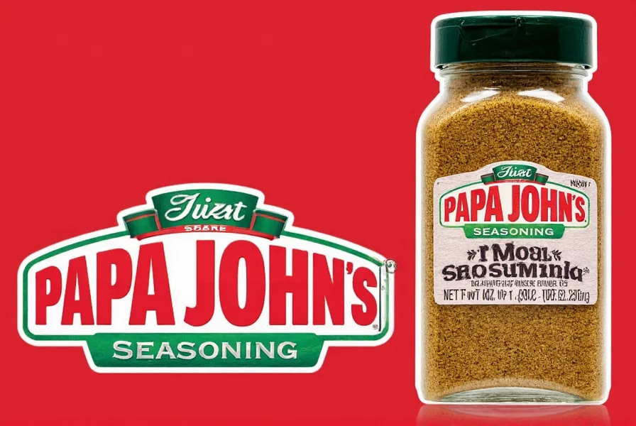 Homemade Seasoning Jar
