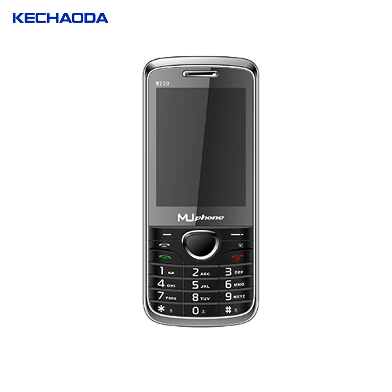 

KECHAODA M230 photography chinese button keyped mobile online cheap gold mobile phones