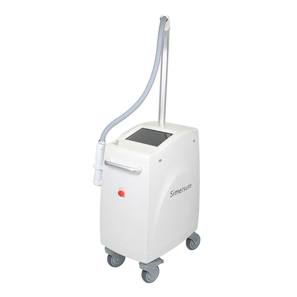 

BR302 532nm/1064nm/1320nm solid laser (YAG) picosecond tattoo removal