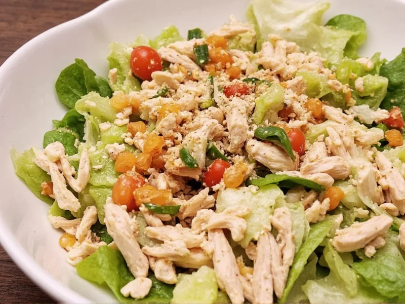 Best Chicken Salad Seasoning: Flavorful Blend Guide