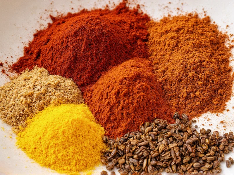 Essential Mexican Food Spices Guide: Authentic Flavors