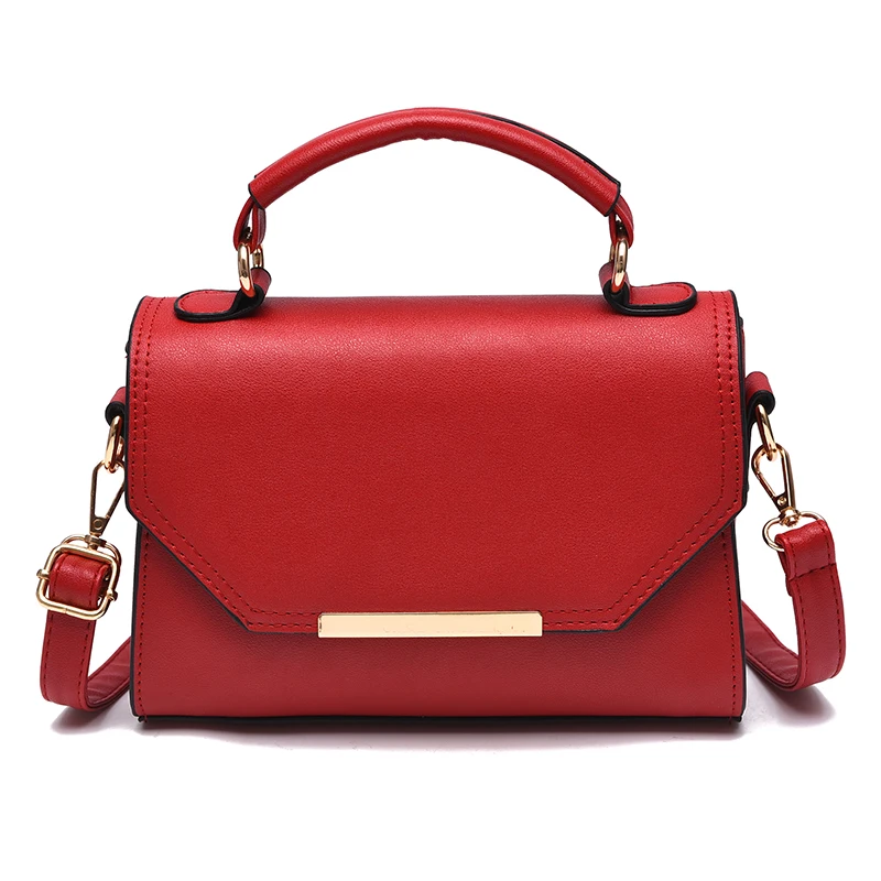 

Wholesale bags fashion pu Ladies shoulder bags messenger bags