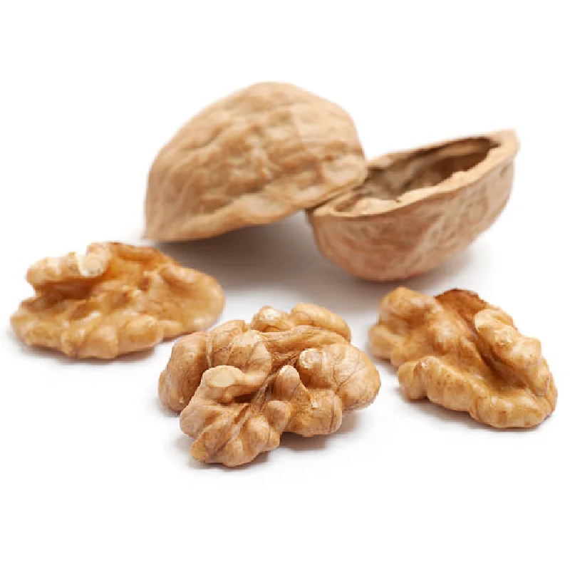 
Ukraine Nuts Kernels Light QUARTERS (1/4) WALNUT 