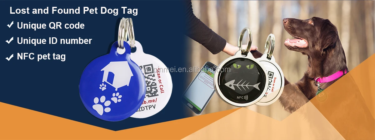 rfid dog tag