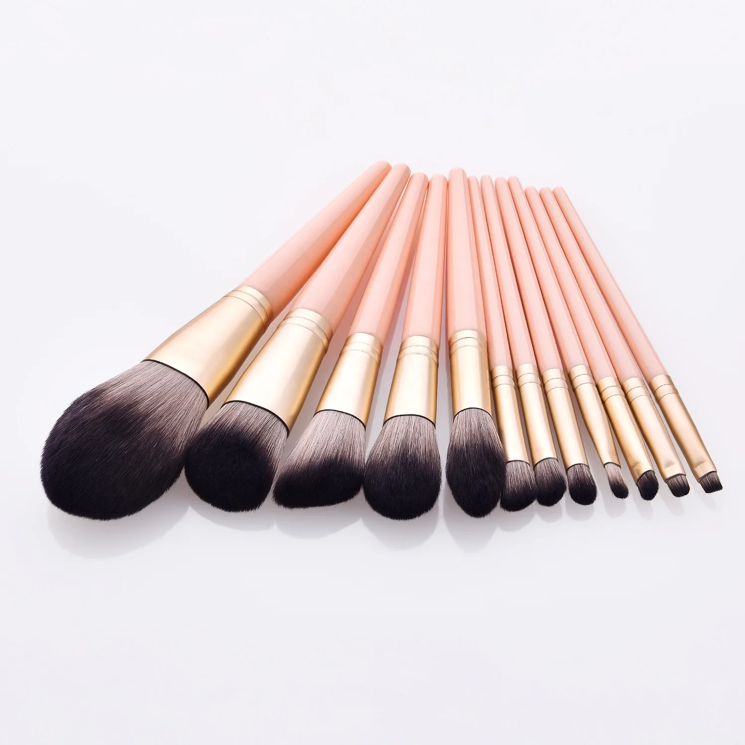 

best sale custom makeup brush with factory price