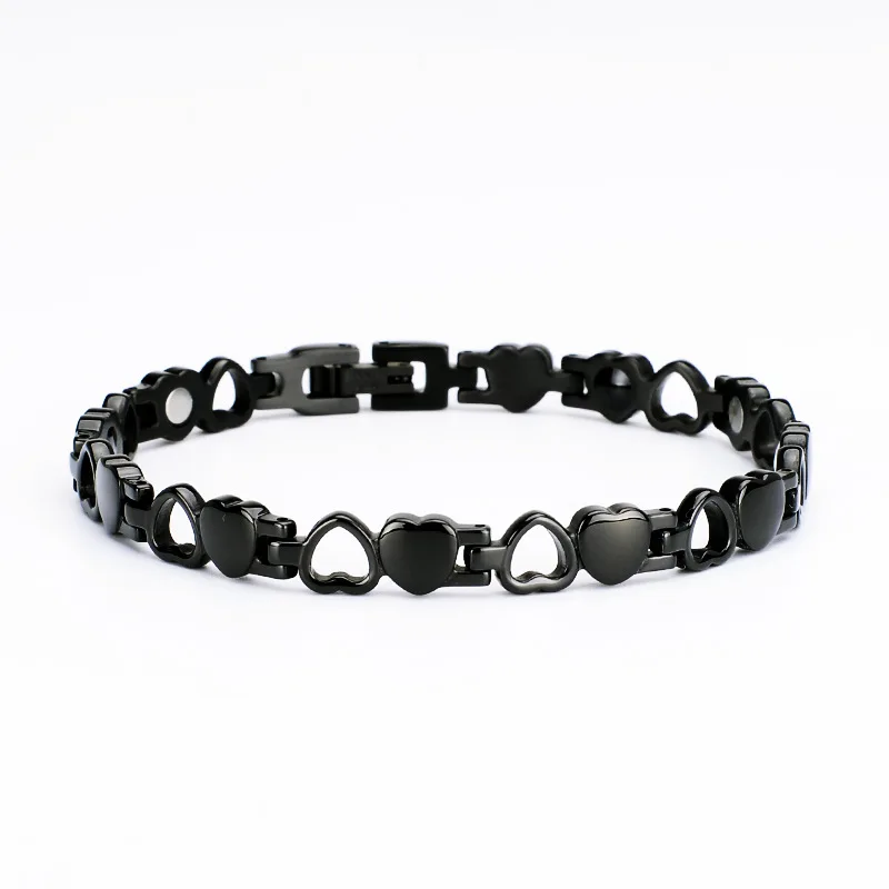 

Best Selling Japan Germanium Titanium Sports Energy Bracelet Jewelry