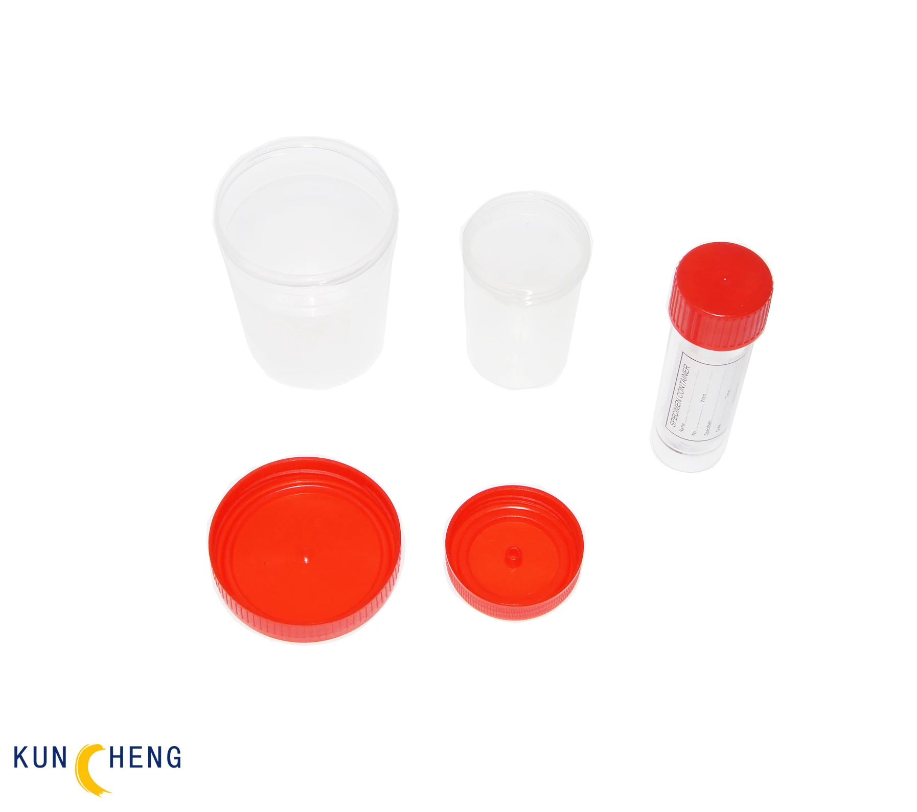 

specimen container disposable urine 40ml PS