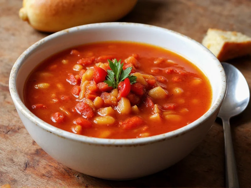 Authentic Ukrainian Borscht: History, Recipe & Cultural Significance