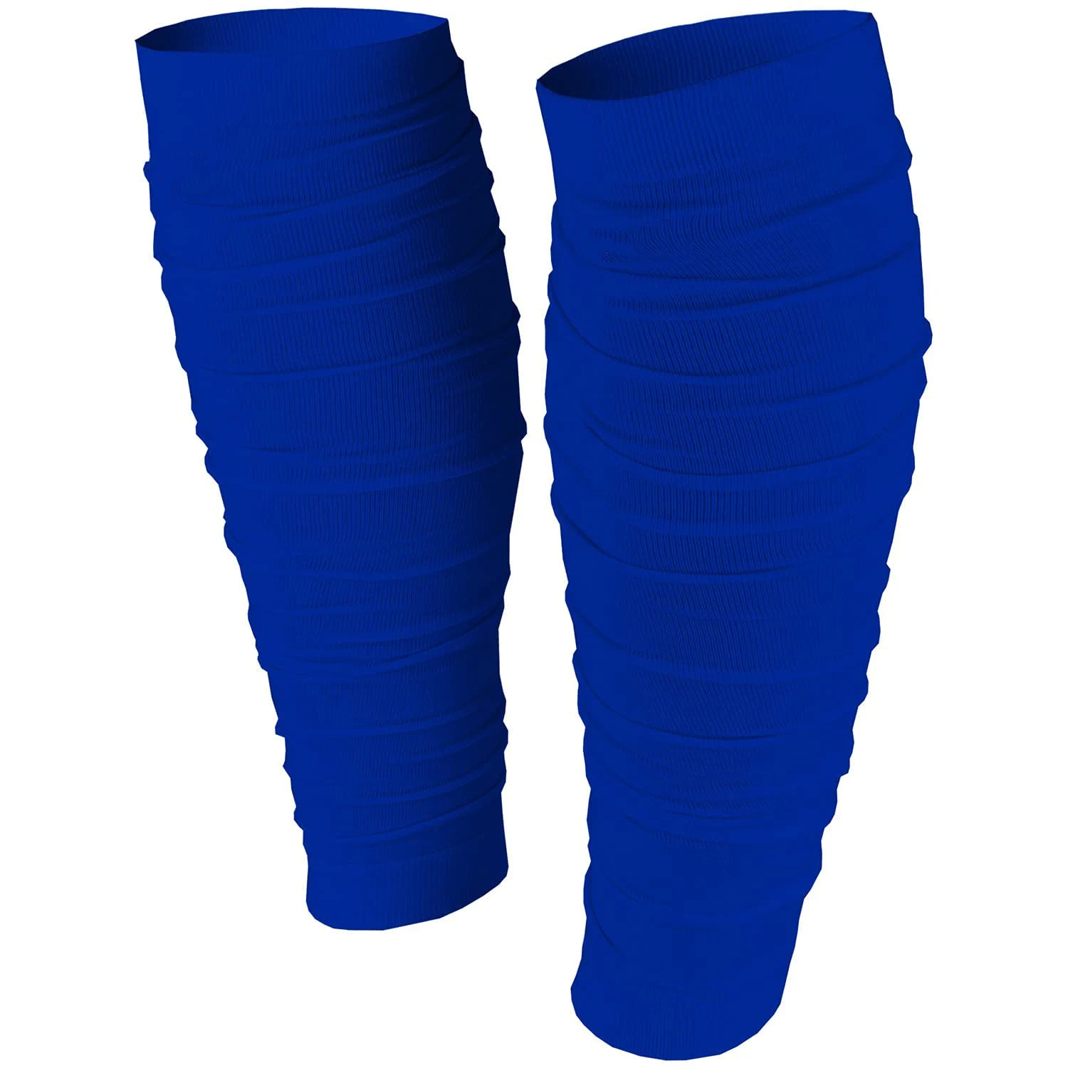 

Super Elastic Spandex Basketball Knee Pad Support Football Calf Compression Sleeve, Custom color