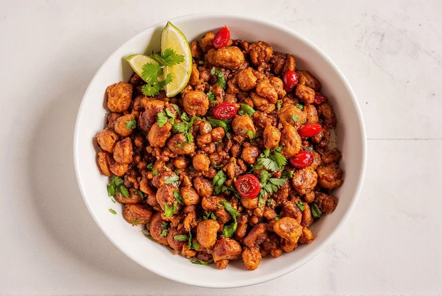 homemade baharat
