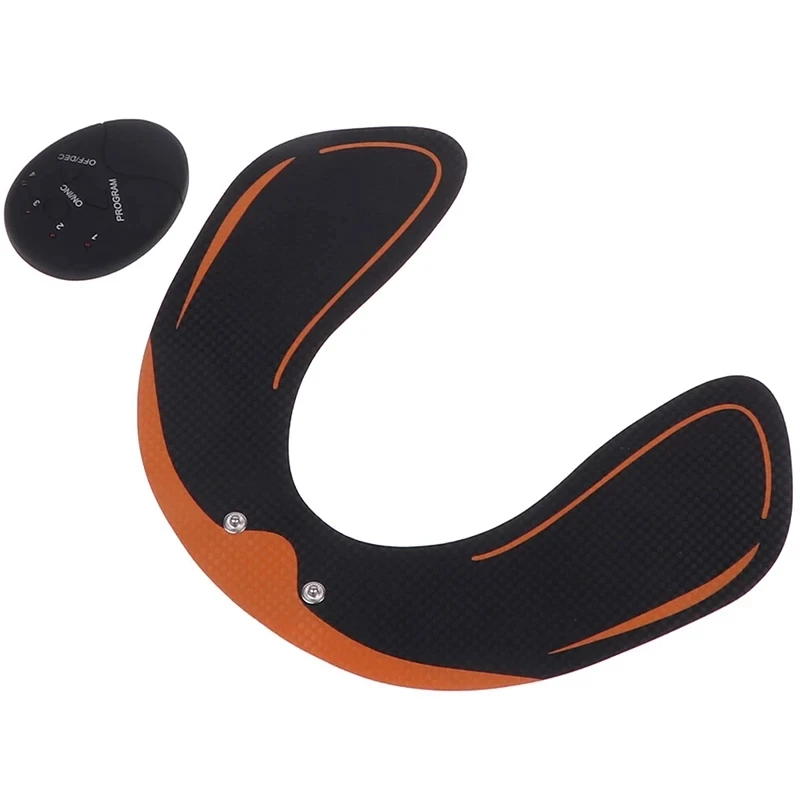 

6 Modes 10 Levels Intensity Wireless Electrical EMS hips trainer Body Fitness EMS hip trainer buttocks lifter
