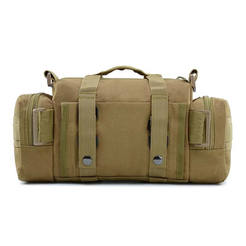 

Lupu 10L camera/video bags Customized LOGO OEM/ODM Strength and light weight crossbody camera bag, 9 colors available
