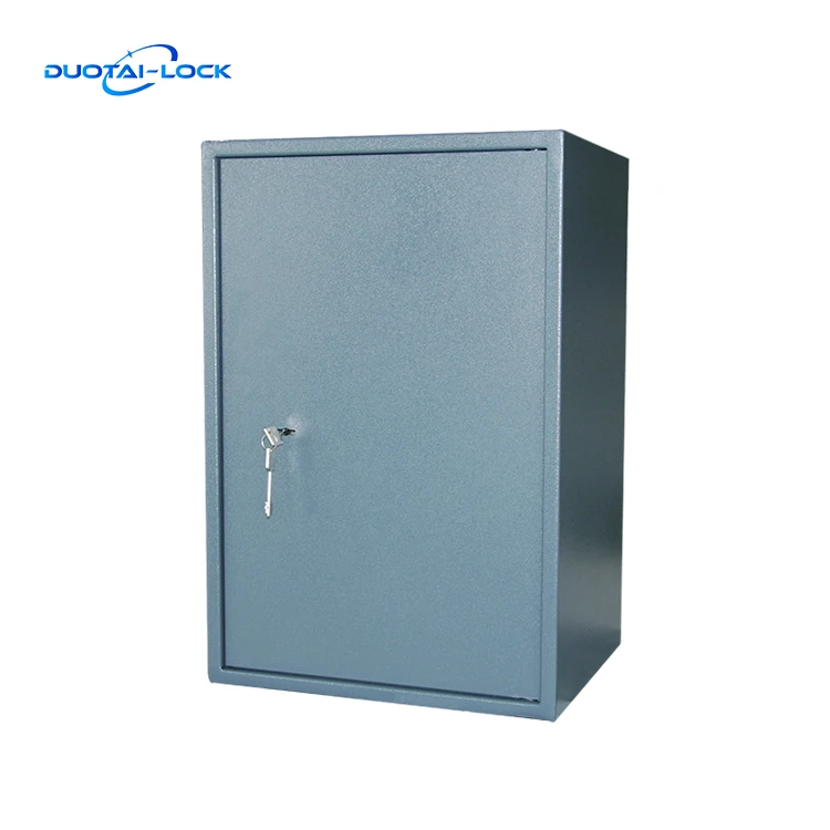 Customized Size Key Lock Gun Cabinet Security Safe Box - Buy Safe Box ...