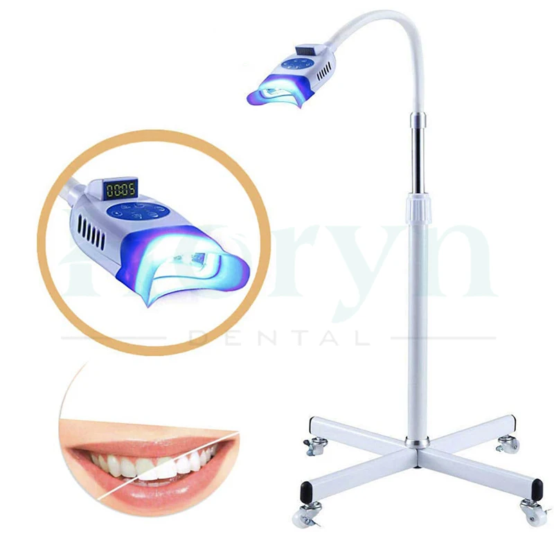 

10 LED Bulbs Floor 40 Watts Dental Led Light Teeth Whitening Lamp