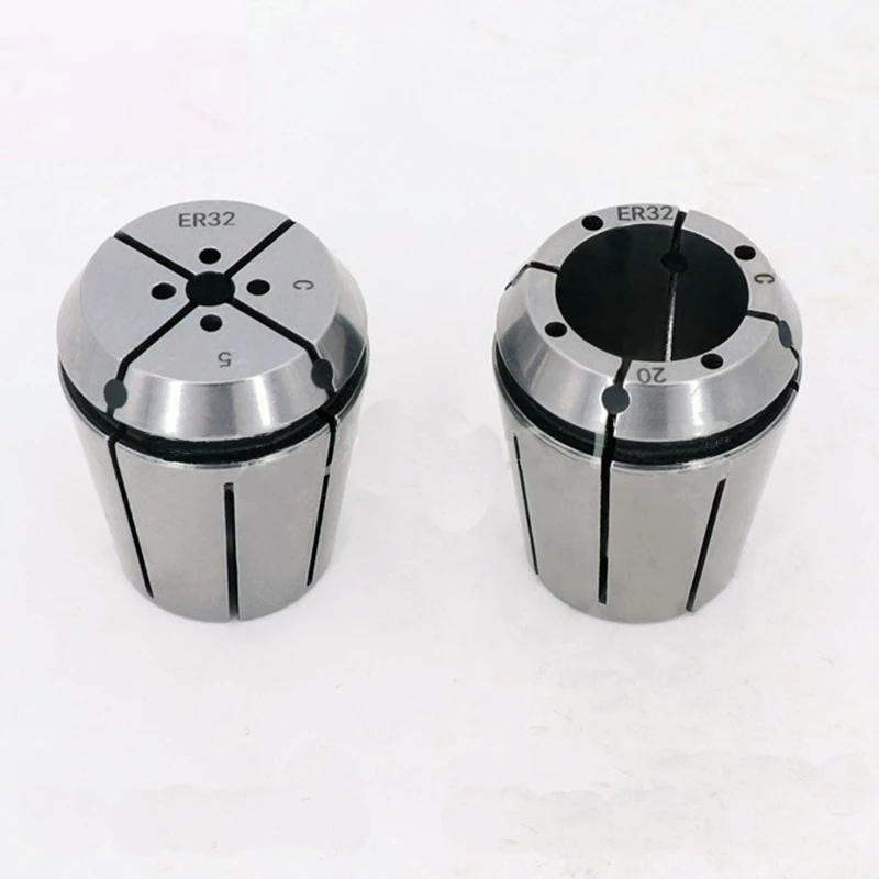 
High quality sealed and internal cooling collets ERS collets with cooling channels 