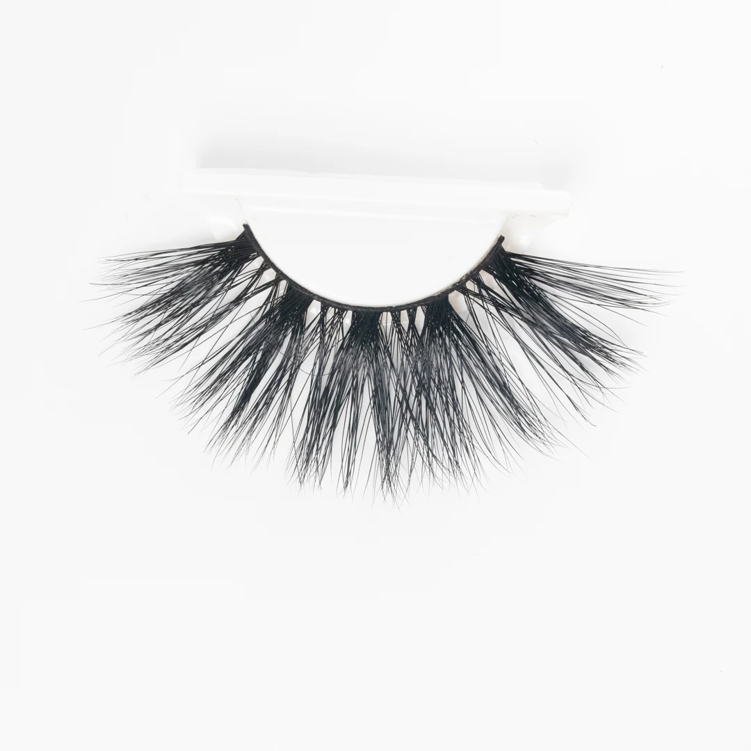 

DL052 eyelash vendor customized boxes 25mm 3d eyelash vendor customized boxes