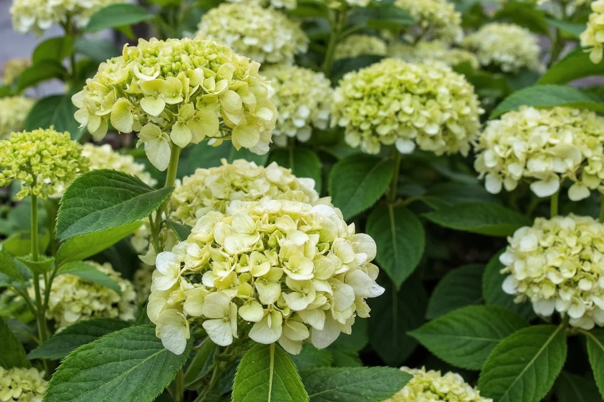 how to plant a hydrangea cutting