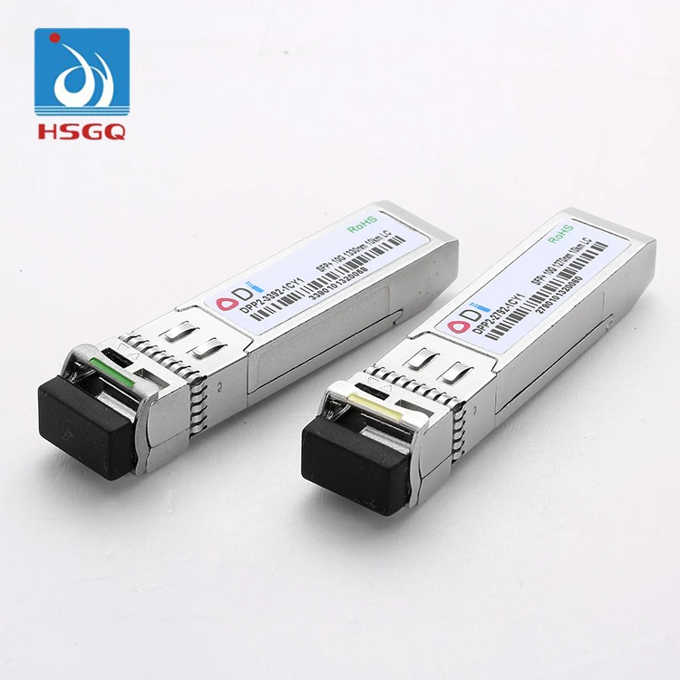 10g Bidi Sfp Module Price Lr 10g Sfp 10km 1270nmtx/1330nmrx Ddm Fiber