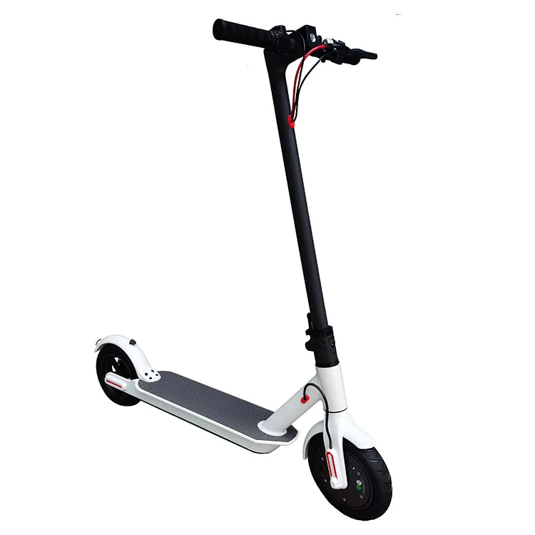 

ASKMY best selling new fashionable style electric scooter 36V 350W 8.5 inch tire e-scooter popular with young people