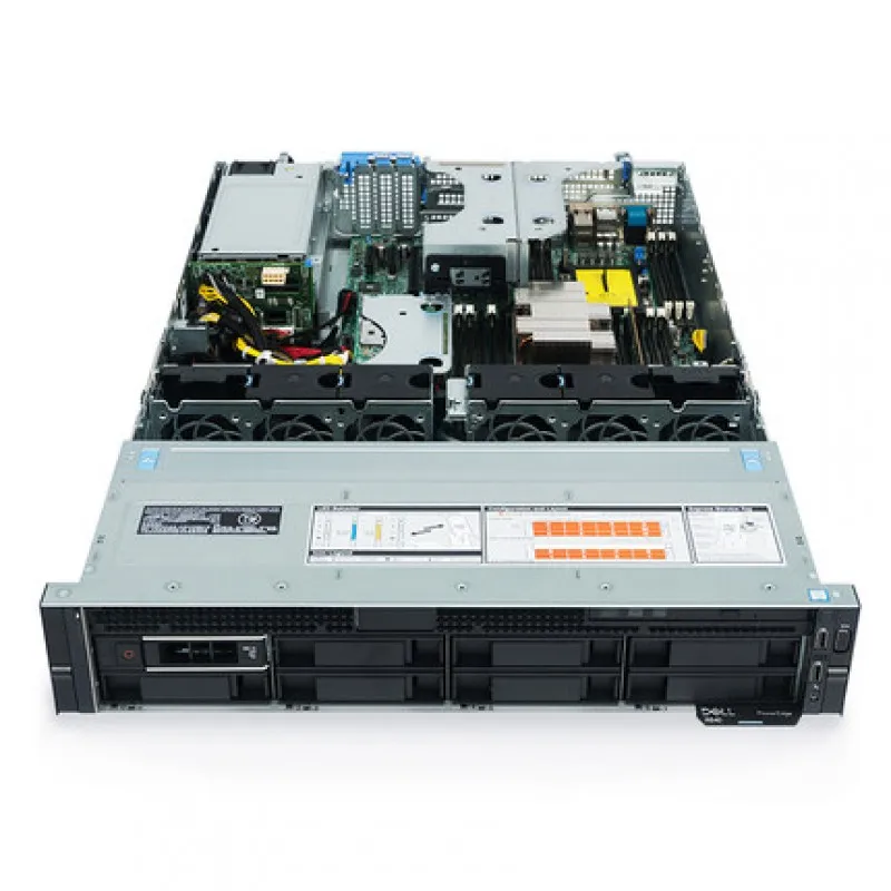 

Wholesale Price Intel Xeon Silver 4114 Processor Dell PowerEdge R540 2U Rack Server