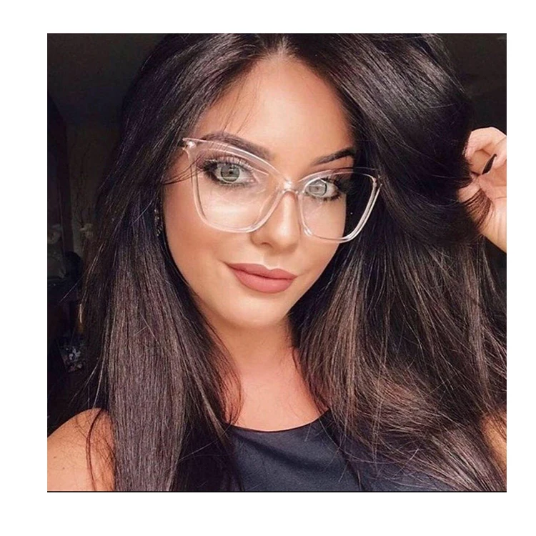 

Retro Vintage Designer Plate Spectacles Ladies Eyewear Frame Cateyes Classic Female Women Optical Glasses OEM CE PC 5 Colors