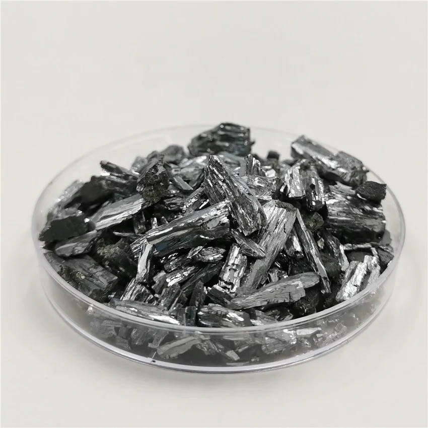 
High quality 4N 5N tellurium lump metal from china 