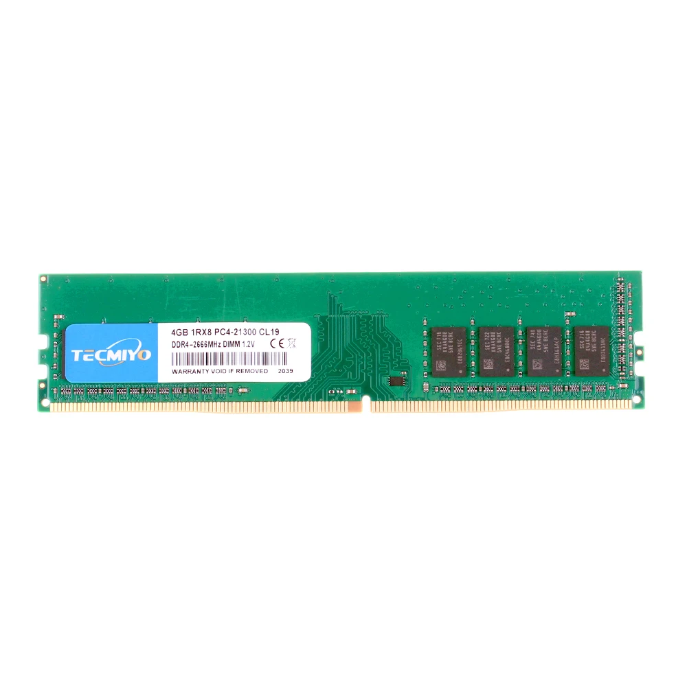 

Cheap wholesale price ram ddr4 4gb 2133mhz memoria ram PC4 17000 1Rx8 4gb desktop PC Ram UDIMM