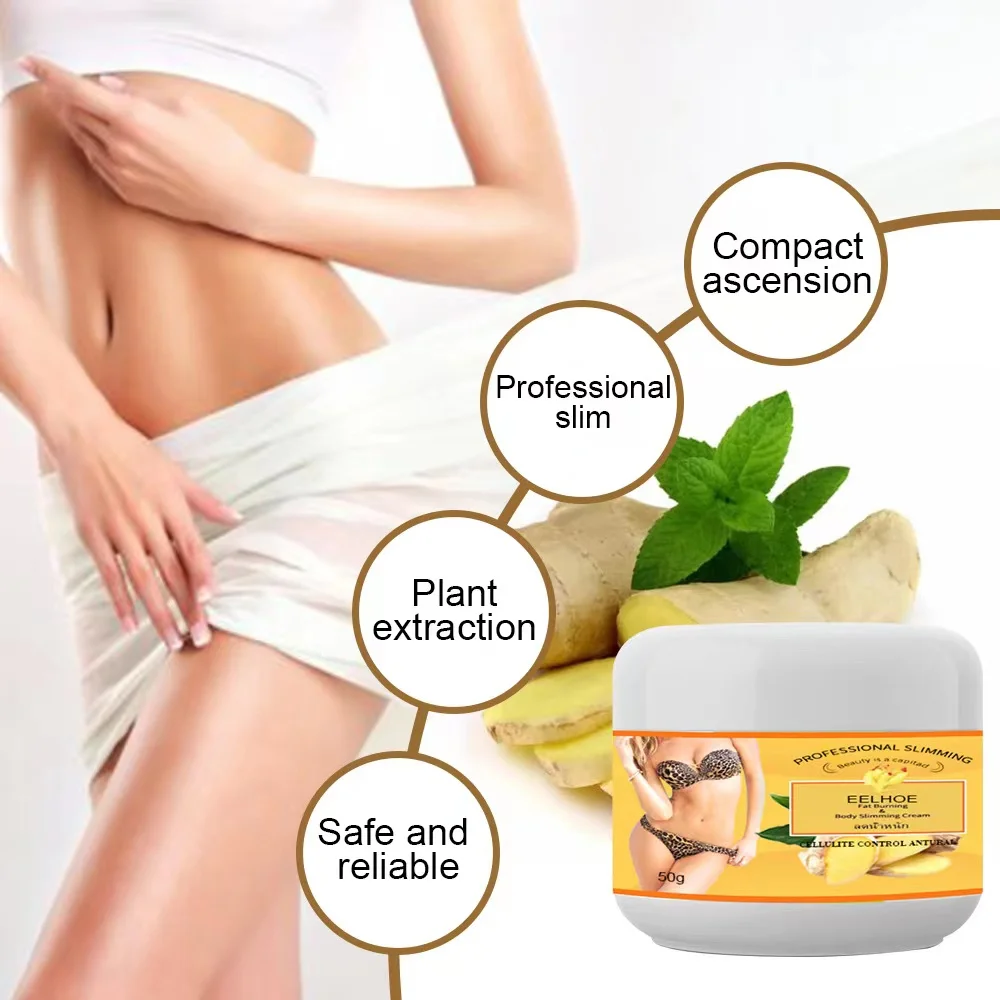 

Private Label Logo Body Waist Tightening Weight Loss Hot Belly Slimming Cream Natural slimming Lotion organic slimming cream