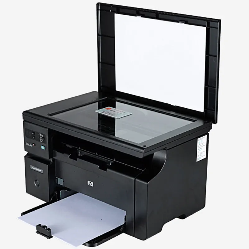 

126a black and white laser printer copy scan three-in-one small all-in-one office, Black color